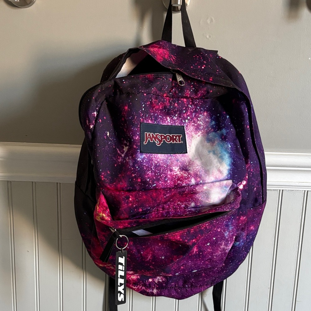 Jansport Cosmic Burst Backpack